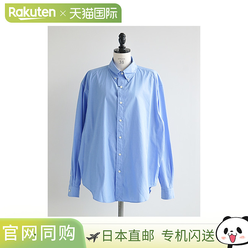 THE SHINZONE 女士衬衫[21AMSBL08]