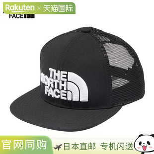 日本直邮The North Face Message Mesh 棒球帽男女通用NN02333-K