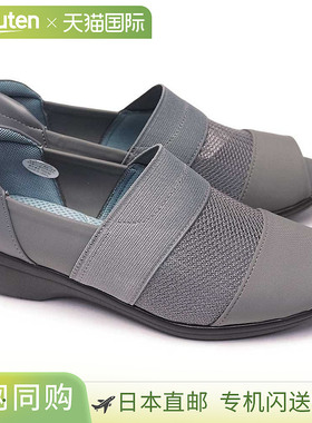 日本直邮Pansy 轻便舒适鞋 4482 女士凉鞋露趾网眼 Pansy