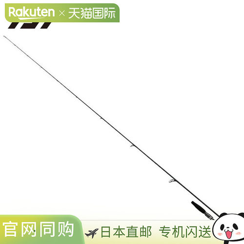日本直邮Daiwa Bass Rod Steez Real Control（诱饵投钓模型）C61