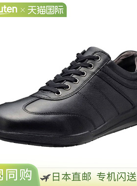 日本直邮ACHILLES Sorbo C 562 黑色跑鞋 ASM5620-B 男士