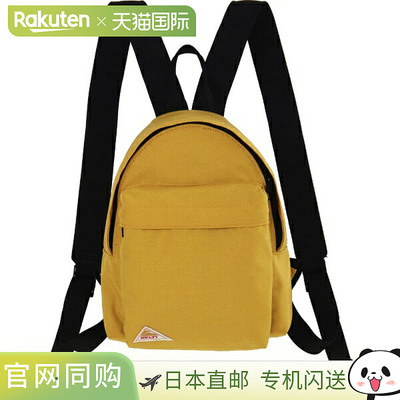 日本直邮KELTY MINI WIDE DAYPACK 户外背包 3259256123-MUSTAR