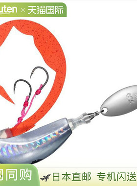 日本直邮Daiwa Tairaba 红牙刀片破坏者 TG Tamakami Amadai Tune