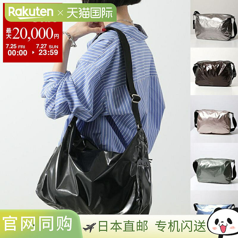 日本直邮jack gomme 单肩包 1645 JOY 女士男士 LIGHT ORIGINAL系