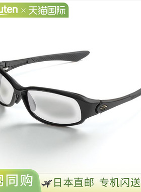 日本直邮Timco 偏光眼镜Sight Master Scudo 哑光黑 LG/银色镜面