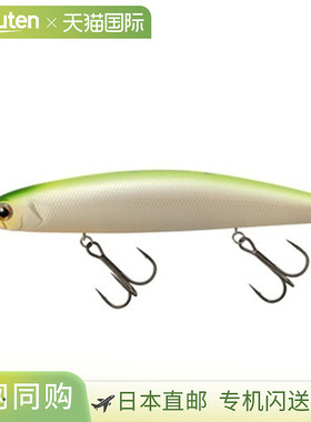 日本直邮Timco 鲈鱼诱饵道具 Pepper Magnum 430 骨色 HY 亮背