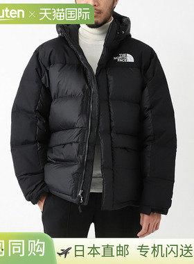 The North Face 羽绒服黑色男士 nf0a4qyx jk3 HIMALAYAN DOWN PA