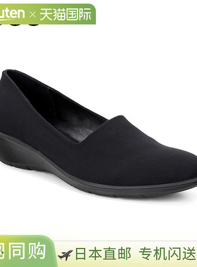 日本直邮ECCO 女士 FELICIA 高跟鞋适合办公室和工作ECCO 217043