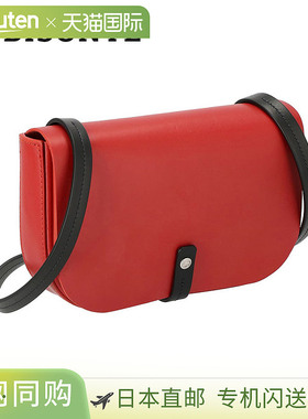 日本直邮IL BISONTE BCR246 PVB011 单肩包女背迷你单肩小包斜挎