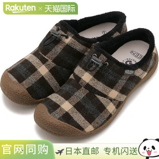 III 拖鞋 户外凉鞋 女士 冬季 Howser FW25 日本直邮KEEN 1031045