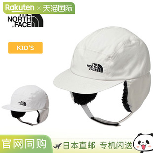 NORTH 棒球帽儿童款 FACE Land NNJ42103 Bad 日本直邮THE