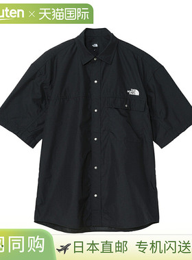 日本直邮THE NORTH FACE L/S Nuptse 衬衫 Nuptse 短袖 NR22552