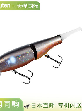 日本直邮Gamakatsu Lure Luxe Avic 7 英寸 #11 Ochiayu