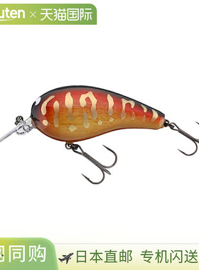 日本直邮JACKALL Geronimo Magnum 70mm Sunburst