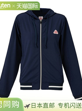 羊毛衬里连帽针织夹克/女款（PTW-2400）