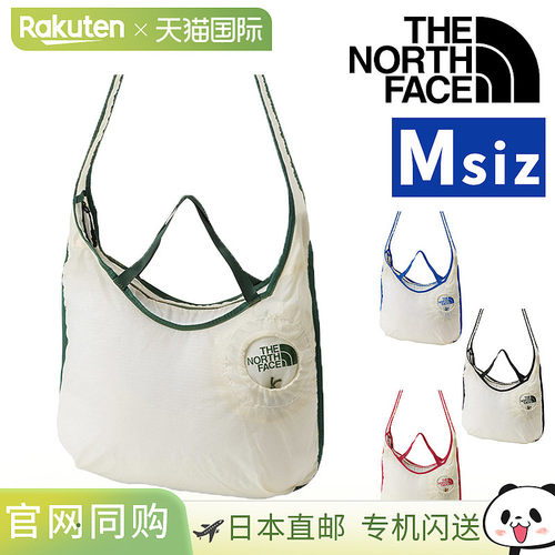 日本直邮The North Face Astra M8LA5M 码NM82504单肩包手提包斜