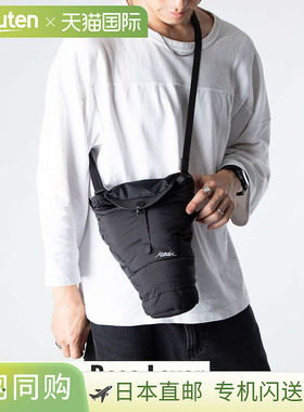 日本直邮Matador MATCBL001BK 相机底层单肩包男女皆宜单反相机和