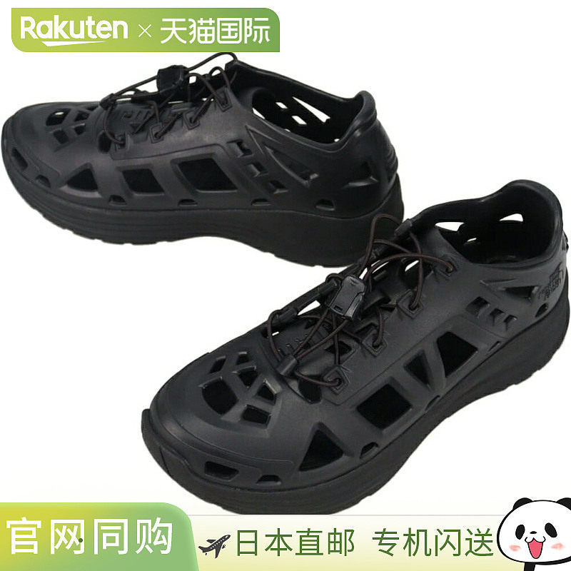 日本直邮THE NORTH FACE RE-Activ 运动鞋 TNF 黑色/TNF 黑色 NF5