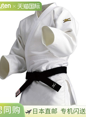 日本直邮MIZUNO 全柔道联合会/IJF 新标准标准型号 Judo Gi Winne