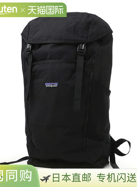 日本直邮Patagonia a 背包 帆布背包 男士 48548 blk FIELDSMITH