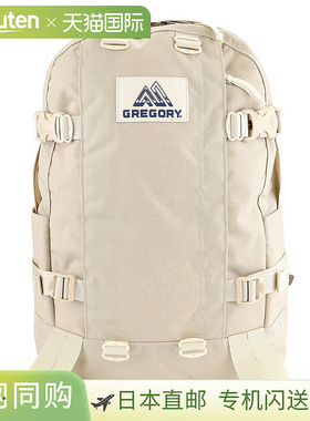 日本直邮Gregory 背包 CLASSIC 131365 A591 中性款 米色