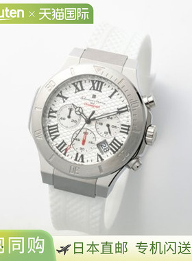 日本直邮SM23106-SSWH/WH Salvatore Marra 男士手表