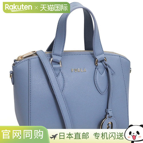 日本直邮FURLA 女士 MINERVA 迷你手提包 (WB00519BX03062495S)两