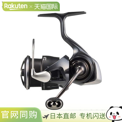 日本直邮Daiwa 纺车轮25年新款Luvias ST LT系列全型号
