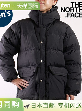 日本直邮THE NORTH FACE CAMP Sierra 短款 [ND92531-K FW25] 男