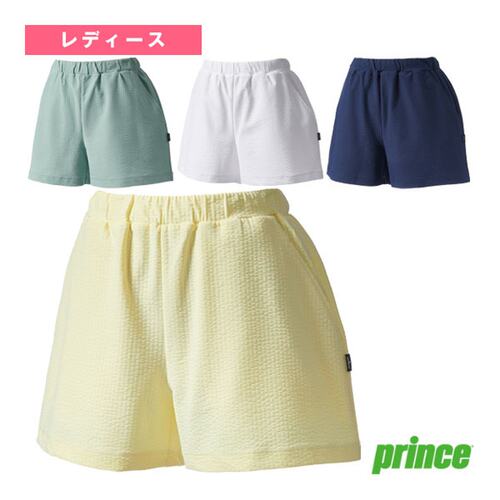 日本直邮Prince 女士网球裤 WS6314