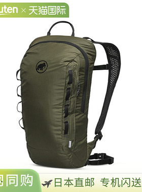 日本直邮MAMMUT 霓虹灯 12L 40284（深沼泽色）2510-02491