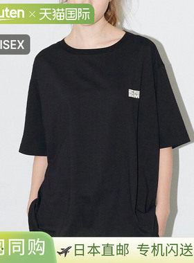 JUGEM JUGEM NONSEAM S/S 4F1-14-009-0129 男士女士中性T恤短袖