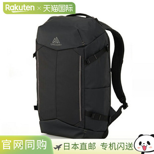 日本直邮GREGORY 背包 Compass 30 30L 宇宙黑色 1426342480
