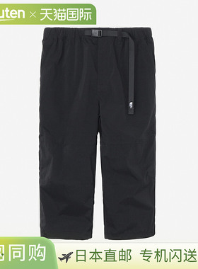 日本直邮THE NORTH FACE 旅行九分裤 NB32551