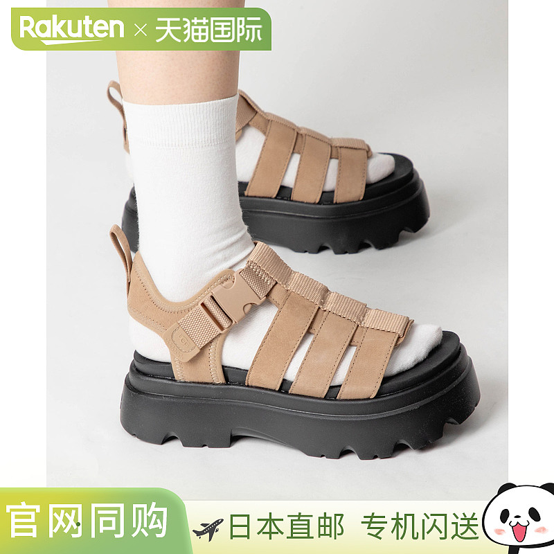 日本直邮UGG 凉鞋 CORA 1152698 女鞋