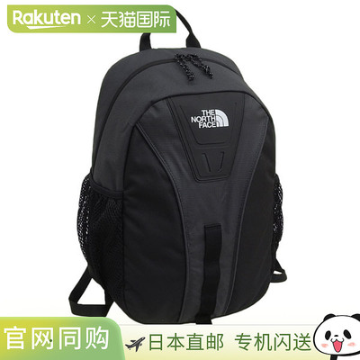 日本直邮THE NORTH FACE 背包黑色 Y2K DAYPACK NF0A87GG-4GZ-BLA