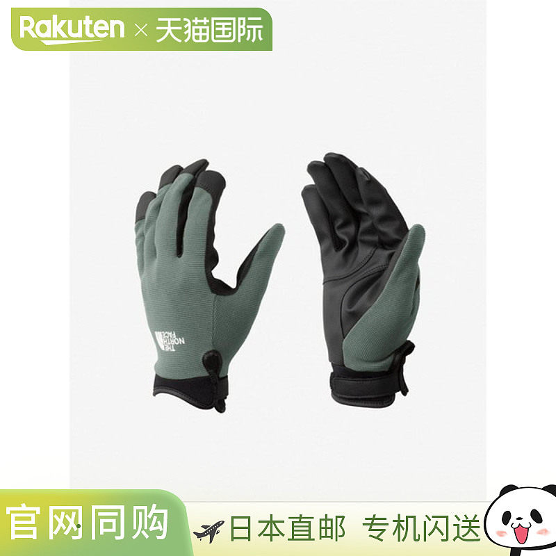 日本直邮THE NORTH FACE Simple Trekkers 手套 男女通用 NN12302