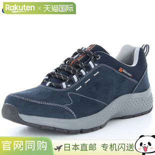 日本直邮Moonstar 步行鞋男士 SPLT M196 12322325 Moonstar 4E