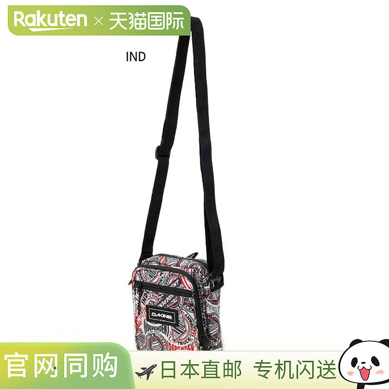 Dakine 男士野战包 FIELD BAG INDEPENDENT 单肩包 单肩包 全身图