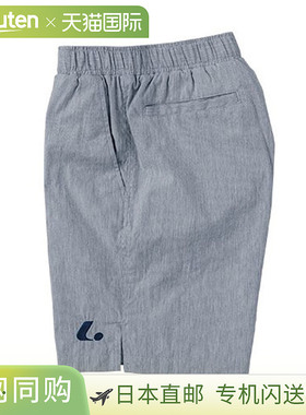 日本直邮LUCENT 比赛裤 男女士半裤 短裤 短裤 半裤 下装 服装 男