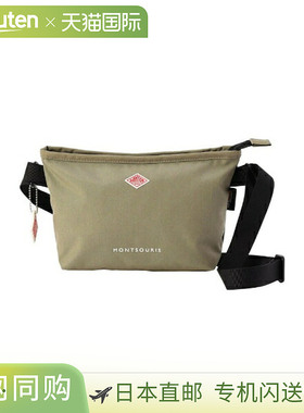 日本直邮DANTON MOTSOURIS 单肩包 LT.GREIGE（白色）MONTSOURIS