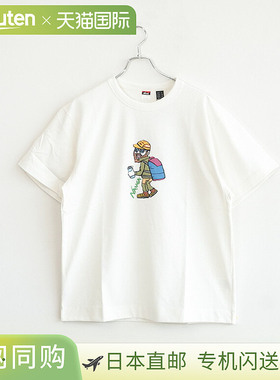 [N2500-1M024Z] NANGA ECO HYBRID TEE (ODM PT) 生态混合T恤 家T