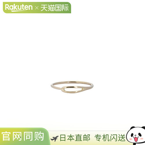 日本直邮PORTER CLASSIC：金针戒指：PC-013-1902[COR]