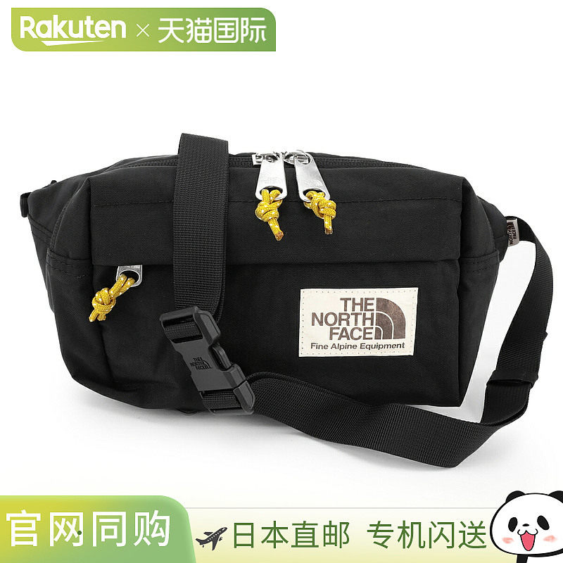 日本直邮The North Face 腰包/腰包 Berkeley Lumber NF0A52VU AS图片