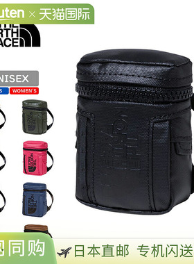 日本直邮THE NORTH FACE BC Fuse Box 环保手提包均码TNF 红色 (T