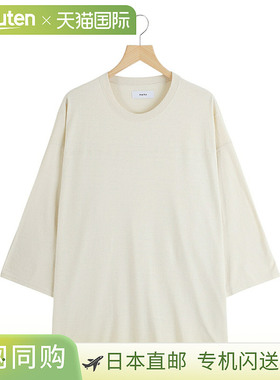 marka : BALL GAMES 运动七分袖T恤M25C06CS01E[COR][WIS]