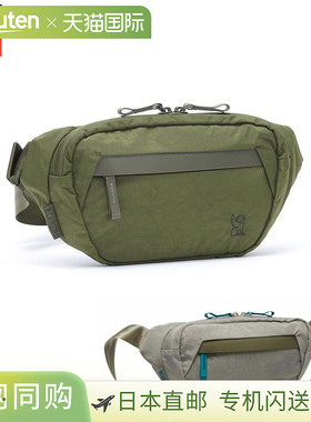 日本直邮Chrome Sabin 3L 斜挎包BG386男女通用休闲适合骑行和日S