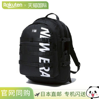 日本直邮NEW ERA 背包 CARRIER PACK NE PRNT 背带包 印有徽标 14