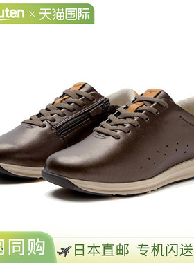 日本直邮Mizuno YOUDO 女士青铜色 B1GW1900 步行鞋