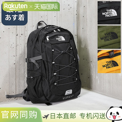 日本直邮THE NORTH FACE “BOREALIS CLASSIC BKP” 29L 背包/日/